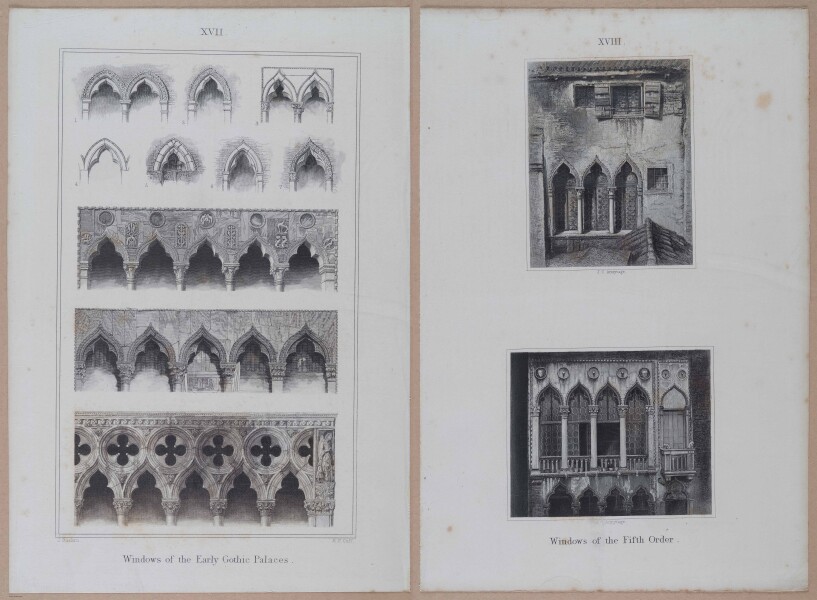 E276 - The Stones of Venice, by John Ruskin 1858 - 4825-4826