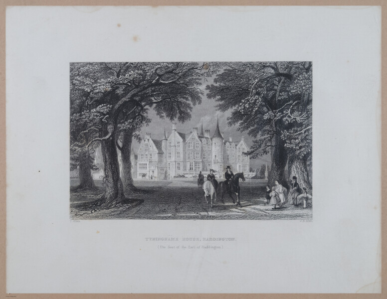 E277 - Scotland Illustrated - 1847 - i4848