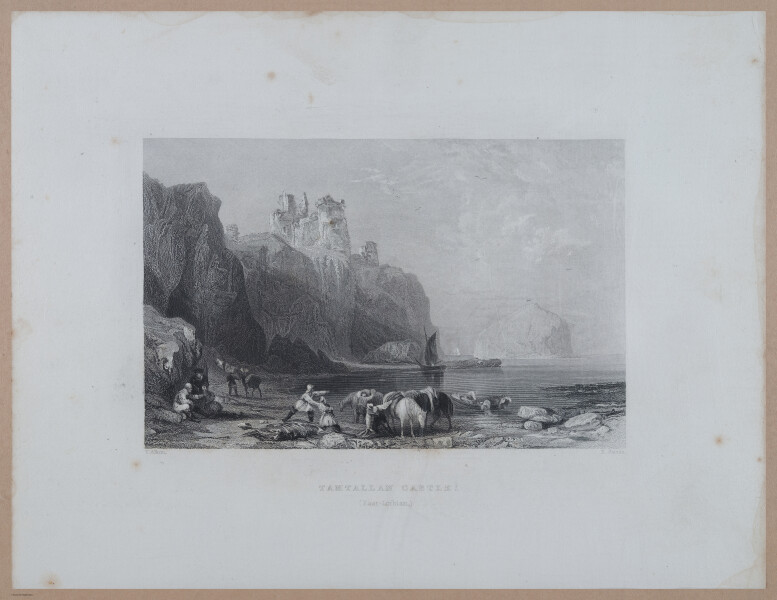 E277 - Scotland Illustrated - 1847 - i4849