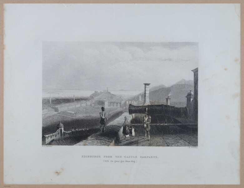 E277 - Scotland Illustrated - 1847 - i4853