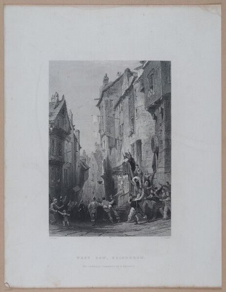 E277 - Scotland Illustrated - 1847 - i4854