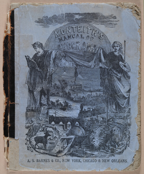 E288 -Monteith's Manual of Geography - 1876 - 5403