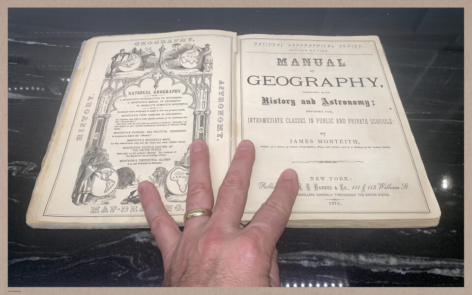 E288 -Monteith's Manual of Geography - 1876 - 6748