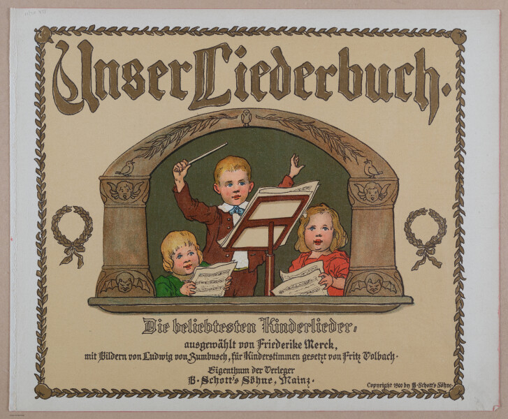 E289 - Unser Liederbuch - i5411