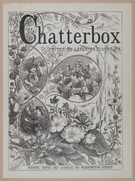 E291 - Chatterbox 1982 - i5467