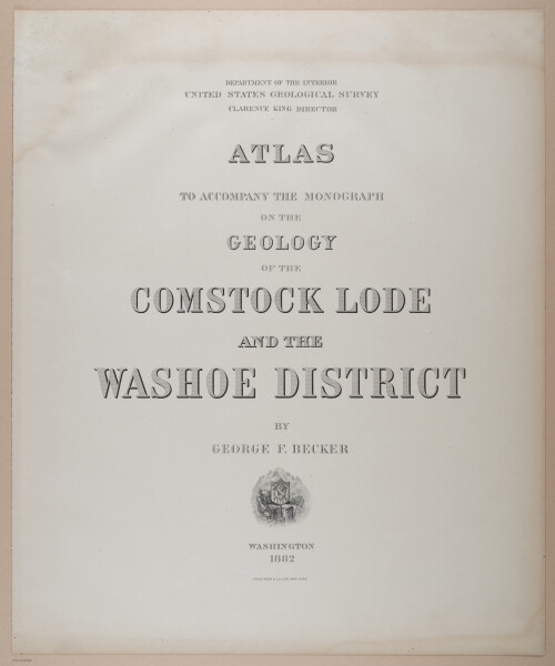 E303 - Atlas Comstock Lode - i7320 Washoe