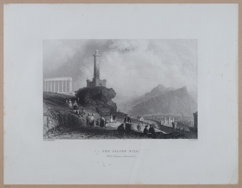 E277 - Scotland Illustrated - 1847 - i4859