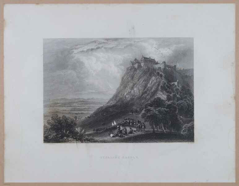 E277 - Scotland Illustrated - 1847 - i4862