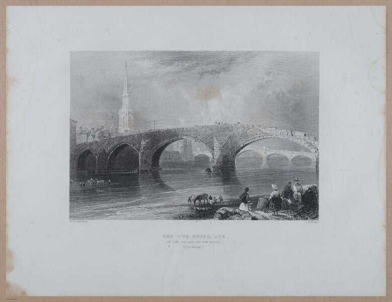 E277 - Scotland Illustrated - 1847 - i4866
