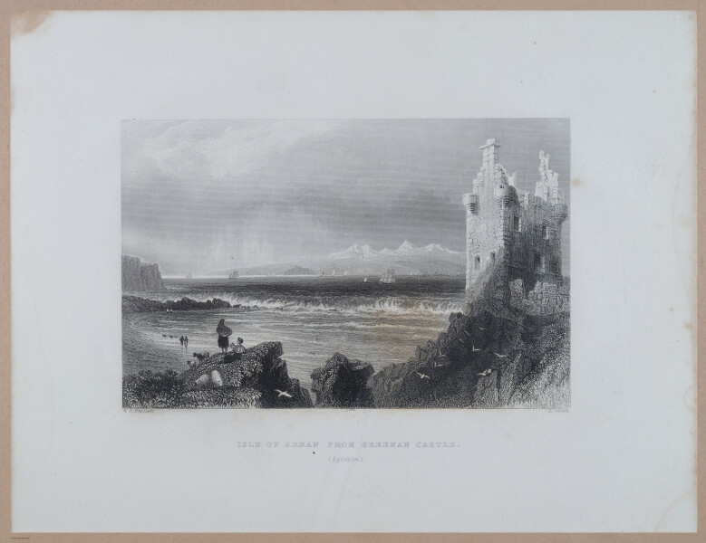 E277 - Scotland Illustrated - 1847 - i4869