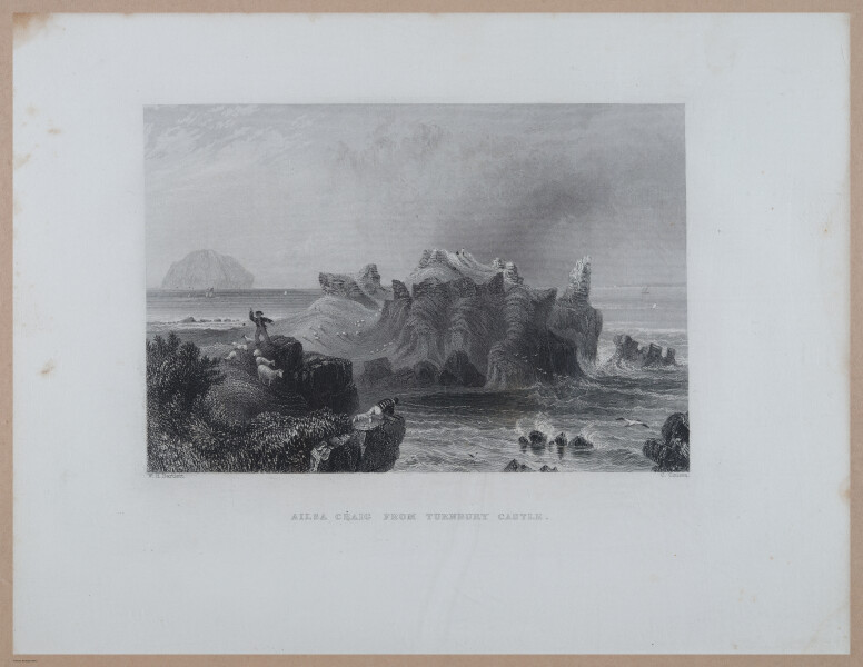 E277 - Scotland Illustrated - 1847 - i4871
