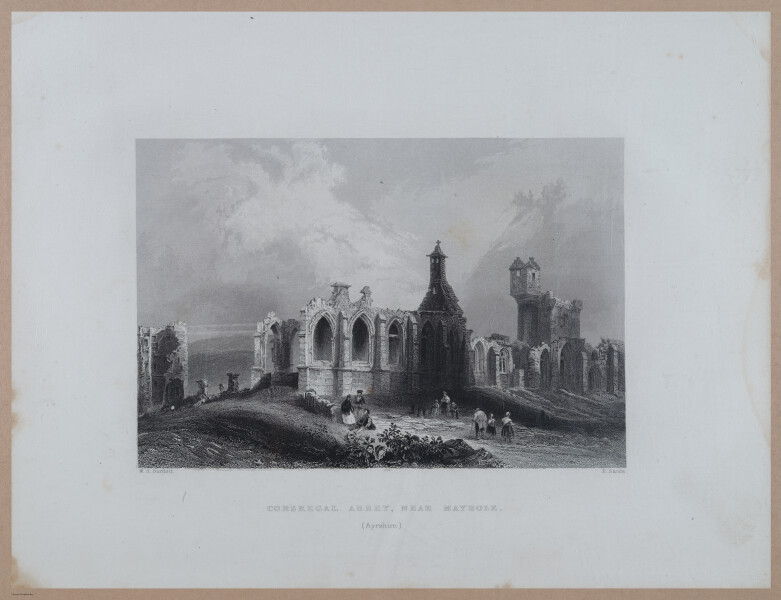 E277 - Scotland Illustrated - 1847 - i4872