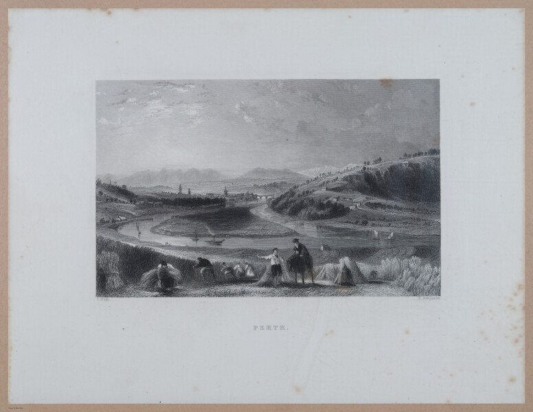 E277 - Scotland Illustrated - 1847 - i4899