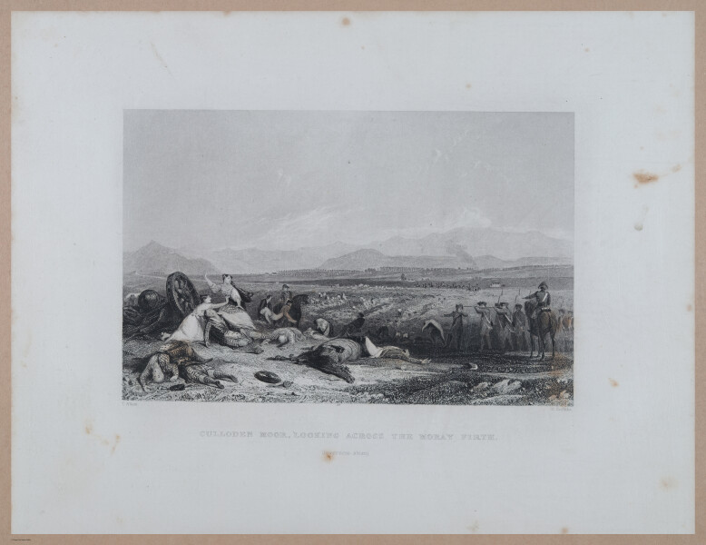 E277 - Scotland Illustrated - 1847 - i4905