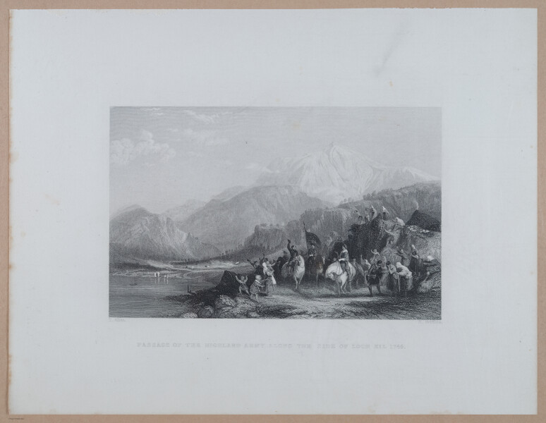 E277 - Scotland Illustrated - 1847 - i4917
