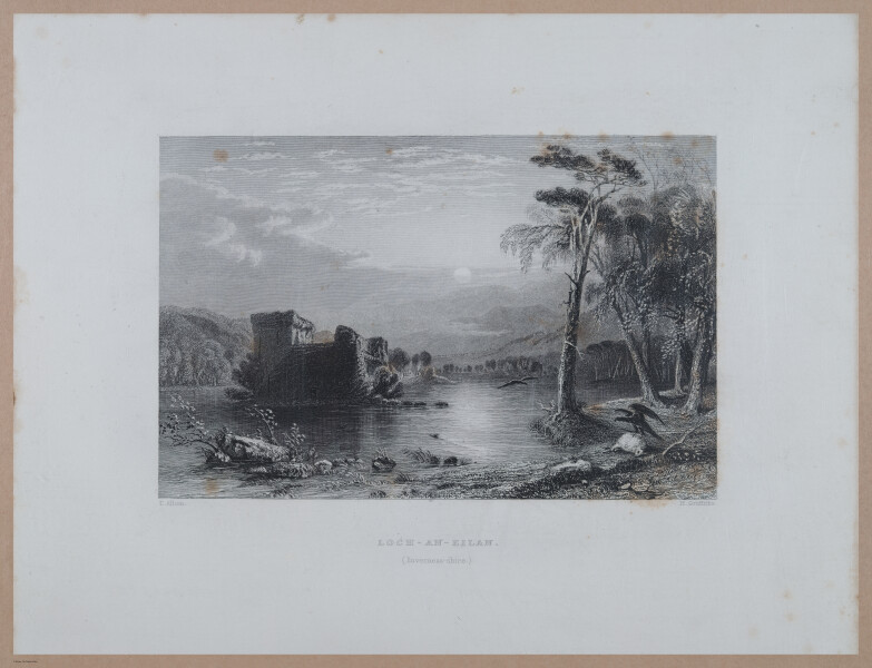 E277 - Scotland Illustrated - 1847 - i4918