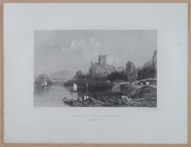 E277 - Scotland Illustrated - 1847 - i4928