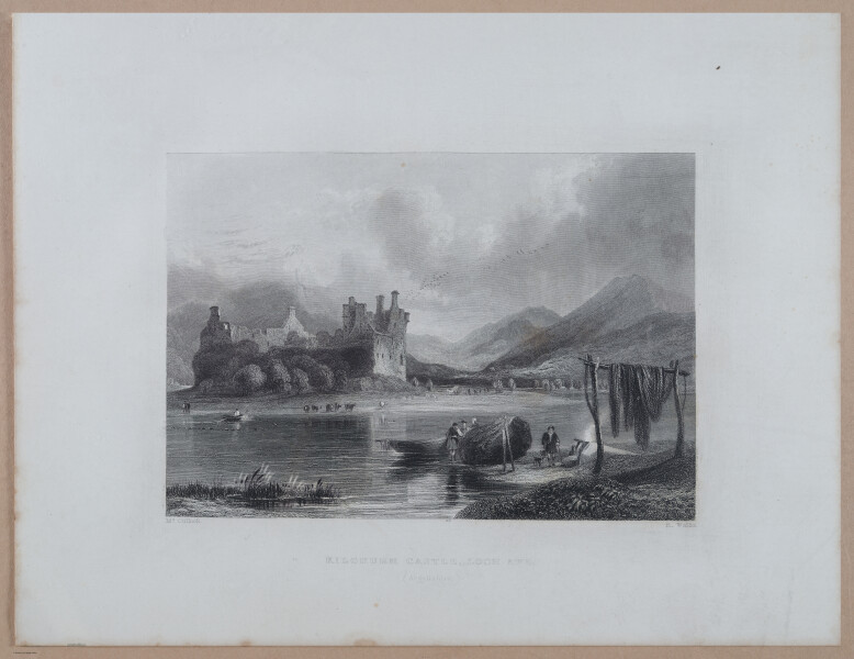 E277 - Scotland Illustrated - 1847 - i4931