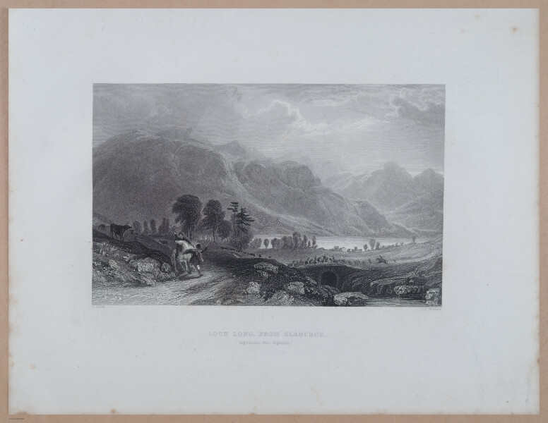 E277 - Scotland Illustrated - 1847 - i4938