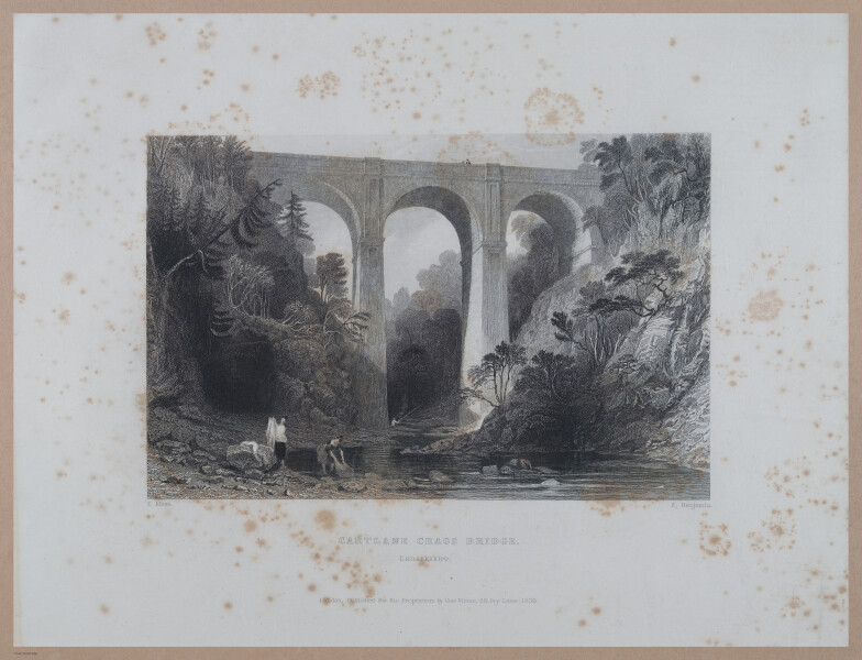 E277 - Scotland Illustrated - 1847 - i4948