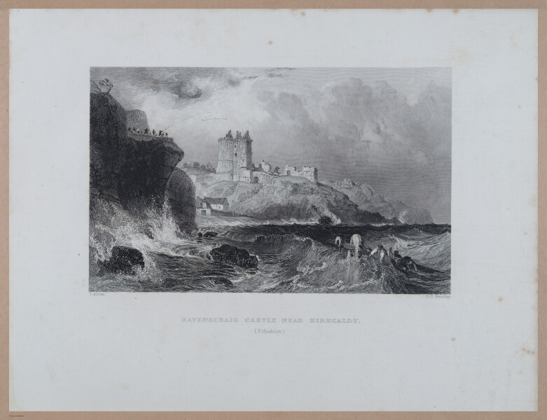 E277 - Scotland Illustrated - 1847 - i4958