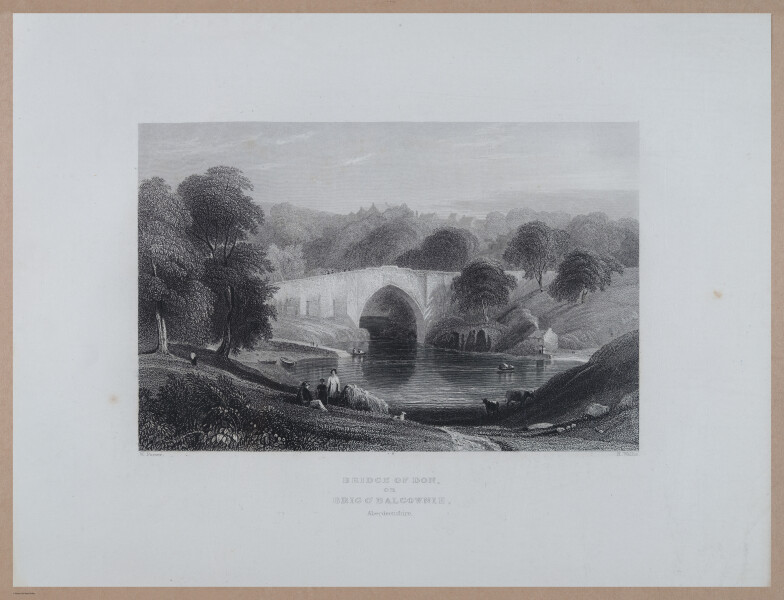 E277 - Scotland Illustrated - 1847 - i4959
