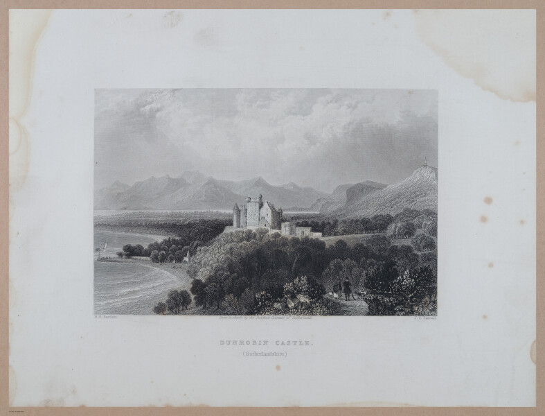 E277 - Scotland Illustrated - 1847 - i4967