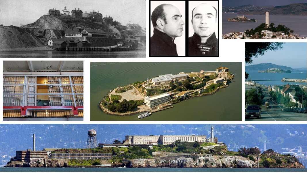 E50 - Alcatraz