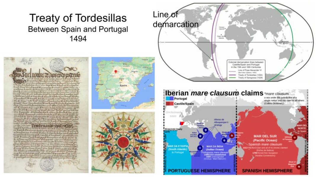 E86.a3 - Treaty of Tordesillas