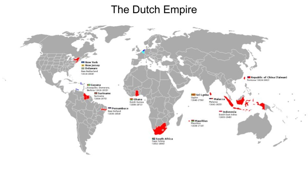 E86.a6 - The Dutch Empire