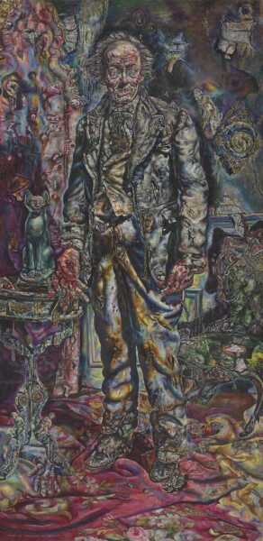 E264 - The Picture of Dorian, Ivan Albrecht, 1944 - from Simon Frankel