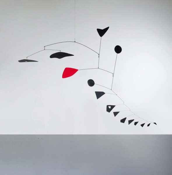 E264 - Untitled, Alexander Calder, 1949 - from Cathy Dean