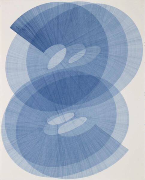 E264 - Looping Line 45, Thomas Trum, 2022 - from Martha Moseley