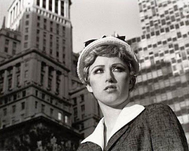 E264 - Title Unknown, Cindy Sherman, Year Unknown - from Courtney Weaver