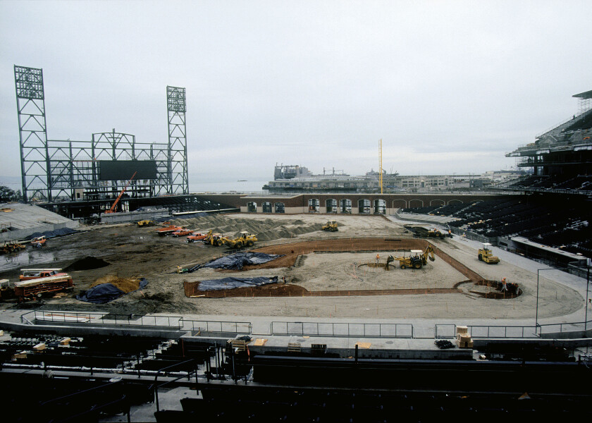 E50 - SF Giants Baseball Stadium Development 8