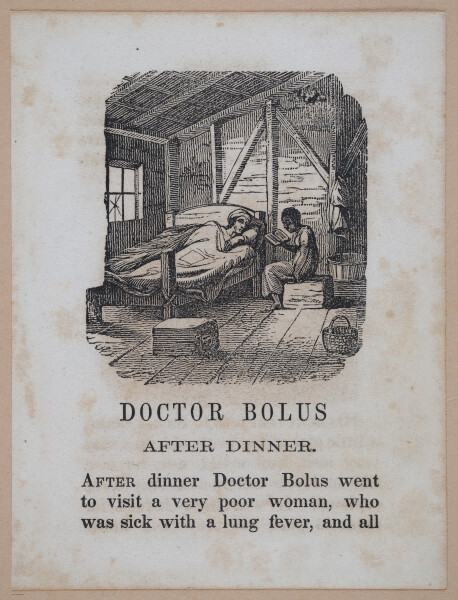 E320 - Doctor Bolus and His Patients - 9001
