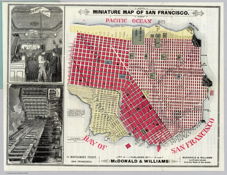 E37 - San Francisco, by McDonald and Williams, 1879