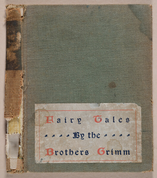 E328 - Fairy Tales by the Brothers Grimm - i10146