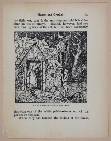 E328 - Fairy Tales by the Brothers Grimm - i10054