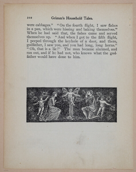 E328 - Fairy Tales by the Brothers Grimm - i10068