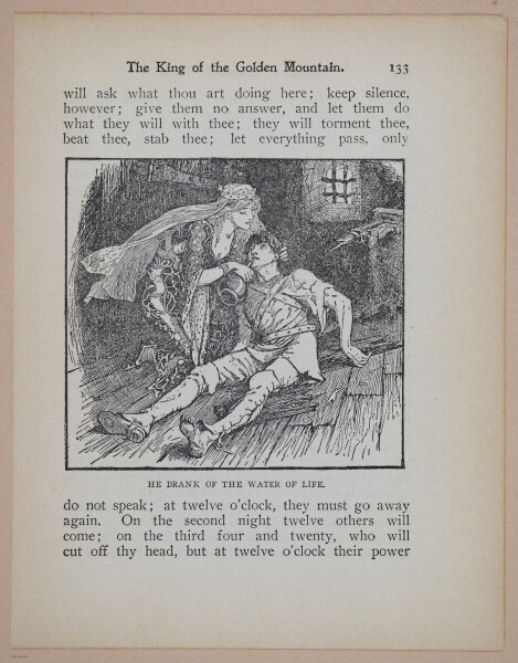 E328 - Fairy Tales by the Brothers Grimm - i10081