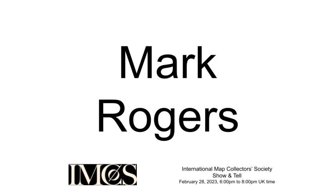 E340 – Mark Rogers IMCoS Show & Tell Feb 2023