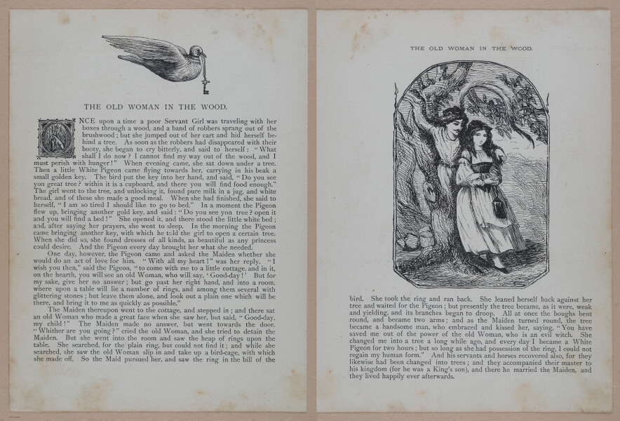 E339 -Grimm_s Fairy Tales 1883 - i11071-11072