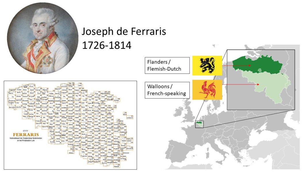 E85 - Joseph de Ferraris