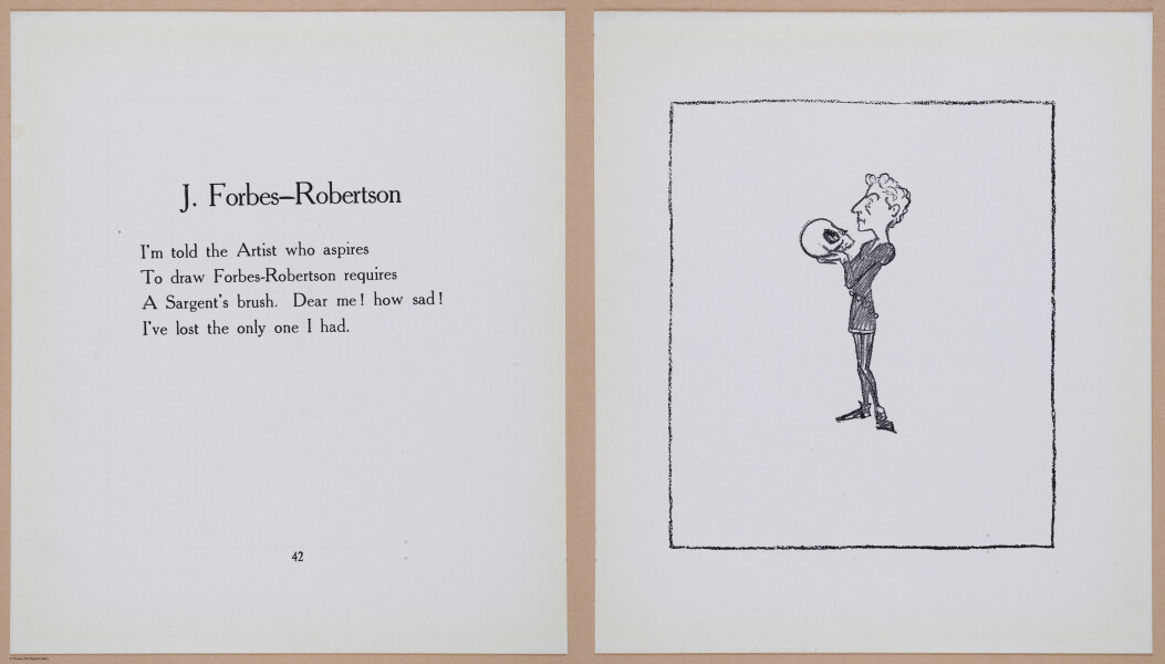 E341 - Confessions of a Caricaturist - 1917 - 11169-11170