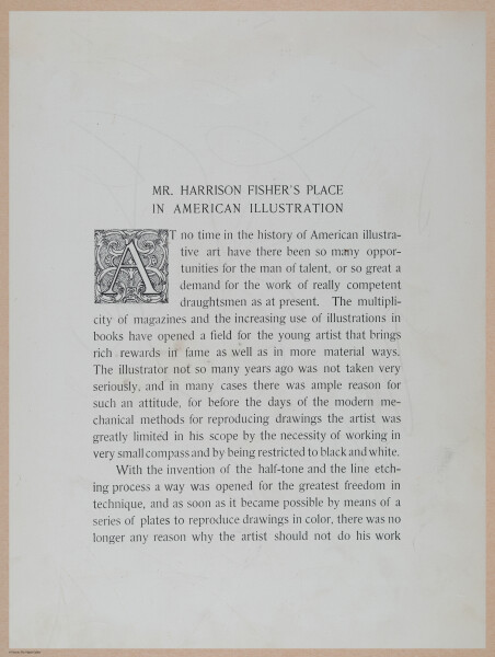 E344 - The Harrison Fisher Book 1907 - 11672
