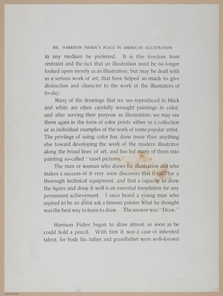 E344 - The Harrison Fisher Book 1907 - 11673