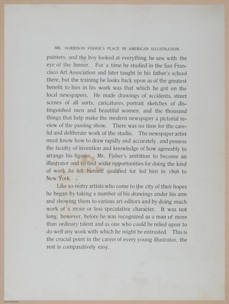E344 - The Harrison Fisher Book 1907 - 11674