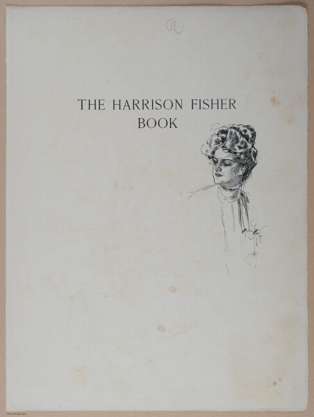 E344 - The Harrison Fisher Book 1907 - 11679
