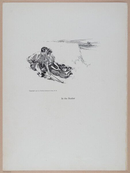 E344 - The Harrison Fisher Book 1907 - 11735